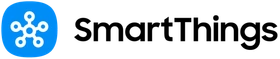 Samsung SmartThings logo